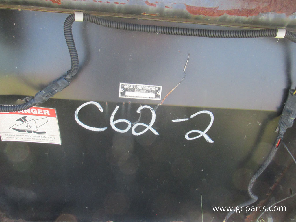 PMH-B HEADER W/O PICK-UP